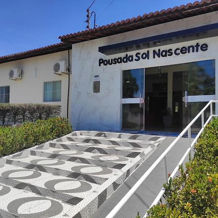 Pousada Sol Nascente Piranhas  Exterior photo