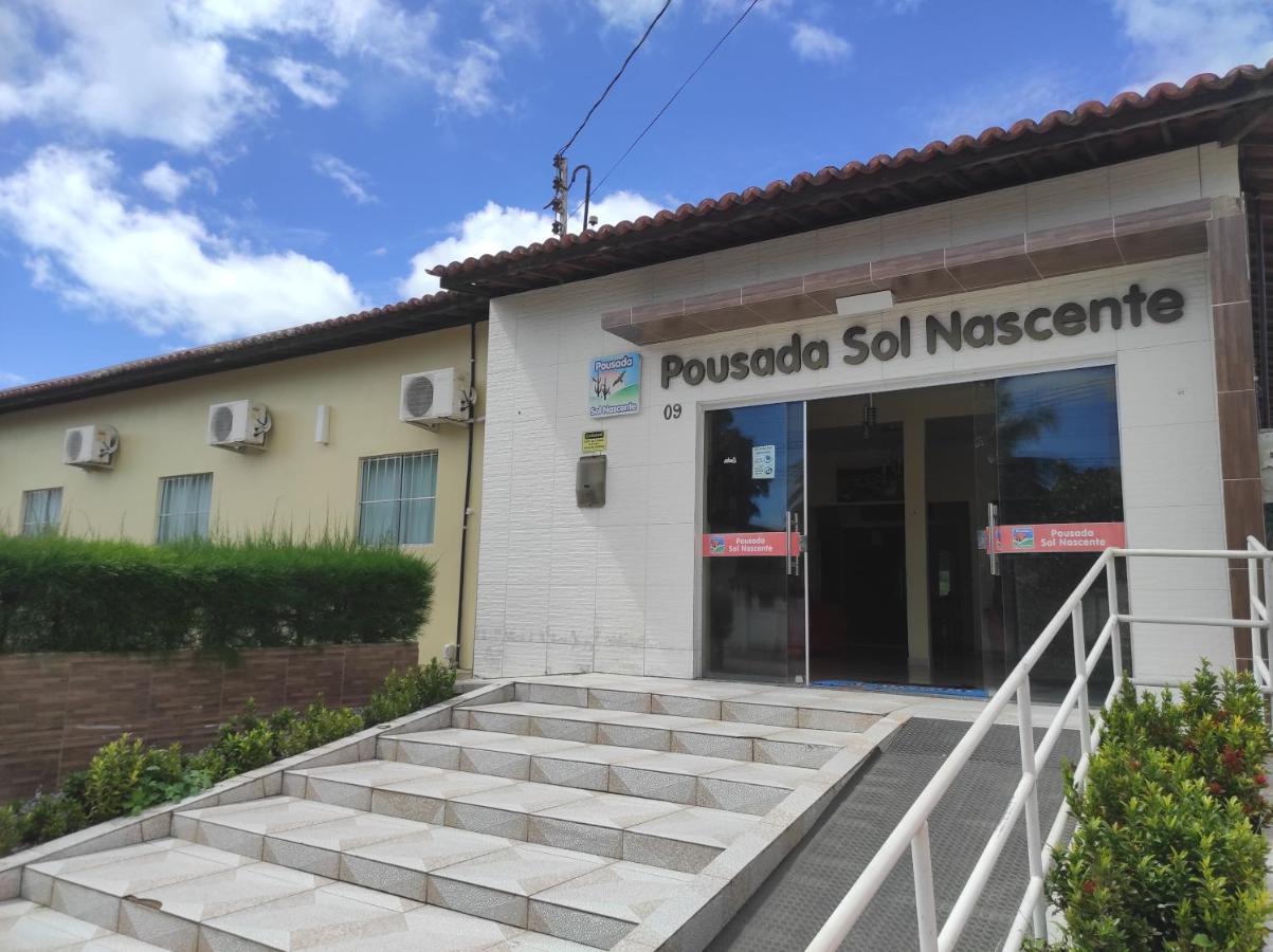 Pousada Sol Nascente Piranhas  Exterior photo