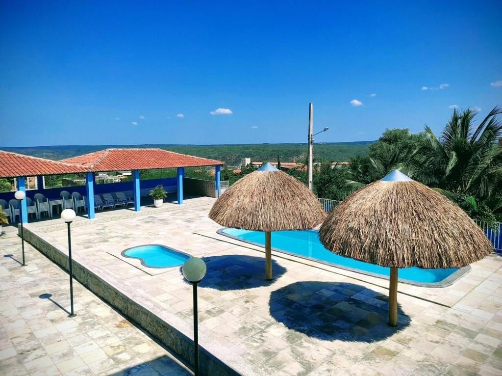 Pousada Sol Nascente Piranhas  Exterior photo