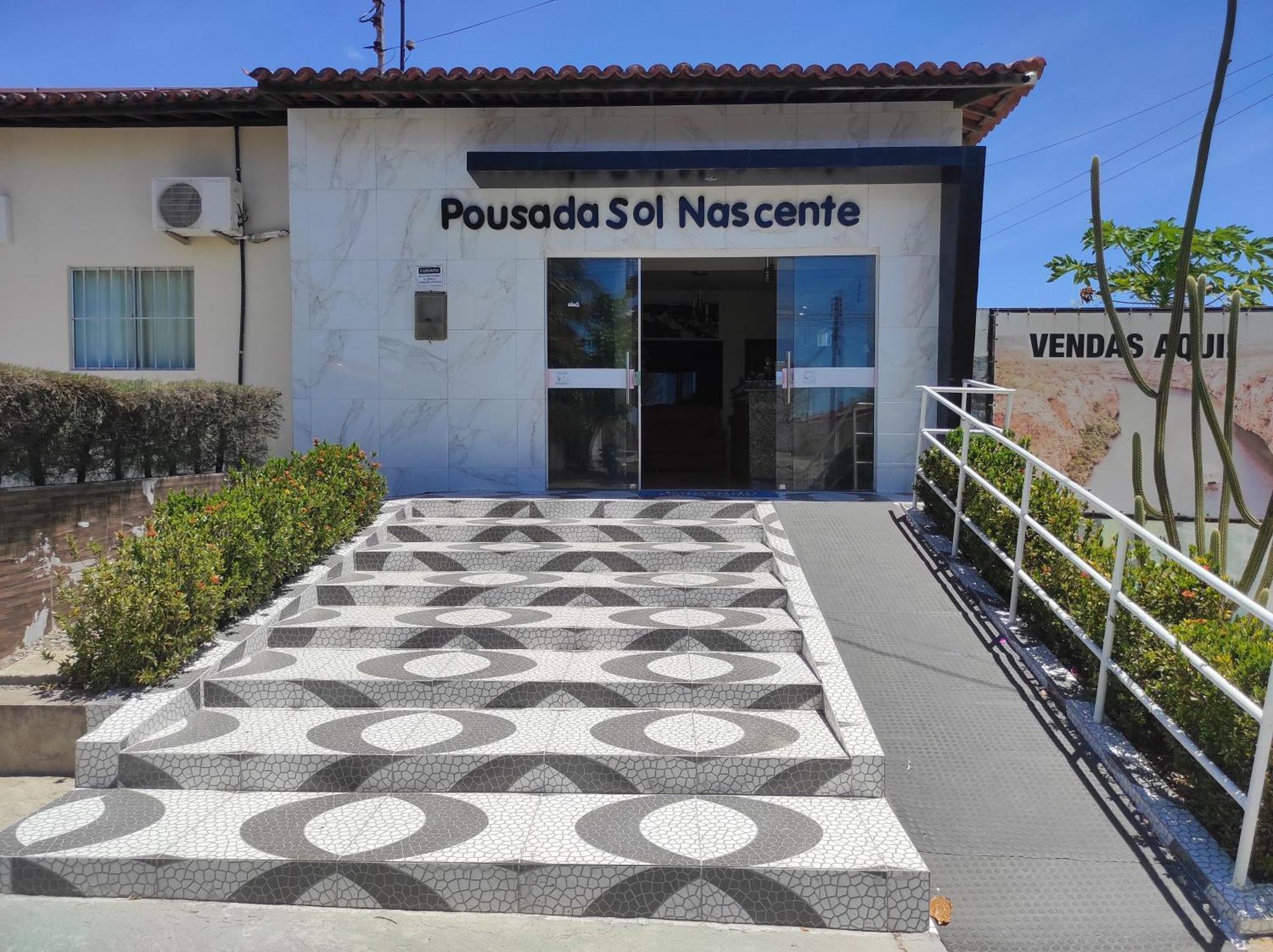 Pousada Sol Nascente Piranhas  Exterior photo