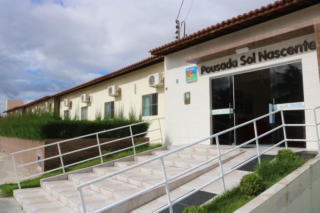 Pousada Sol Nascente Piranhas  Exterior photo